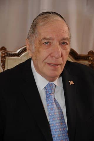 Rabbi Ronni Greenwald, a''h